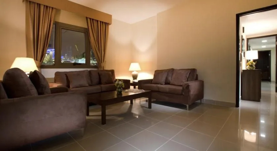 Century Hotel Apartments