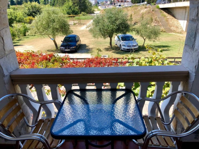 Superior Apartment with balcony and with view