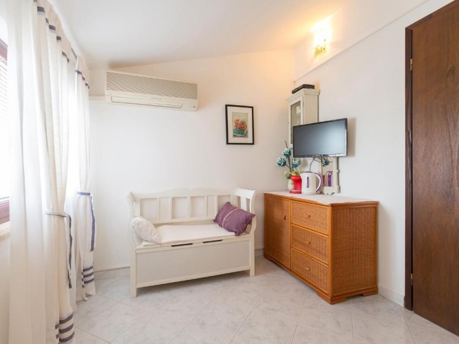 Standard Double Attic room