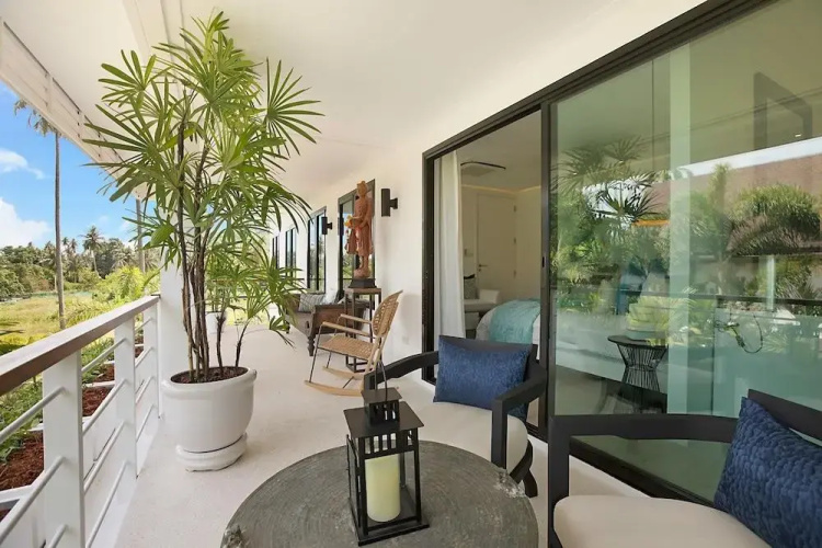 Villa Celetse Samui