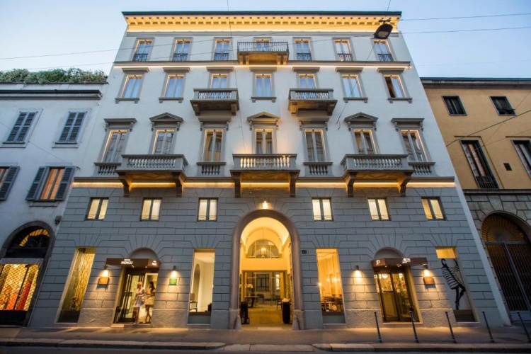Hotel Indigo Milan - Corso Monforte photo 29
