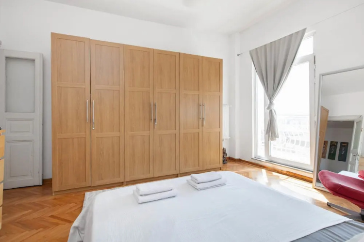 Ev Apartments Cihangir