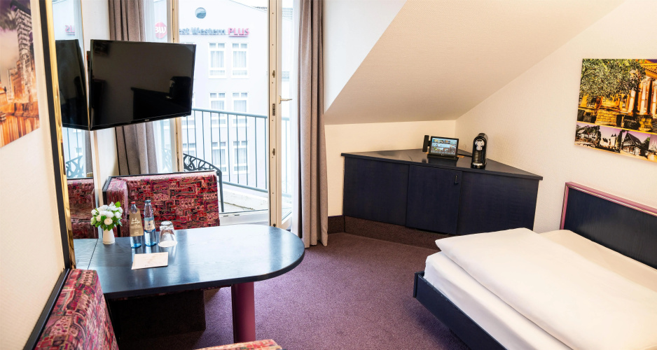 Best Western Plus Hotel Stadtquartier Haan