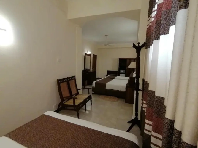 Standard Family room