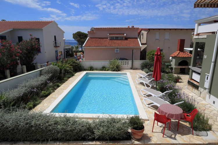 Villa Maraschino Zadarvillas