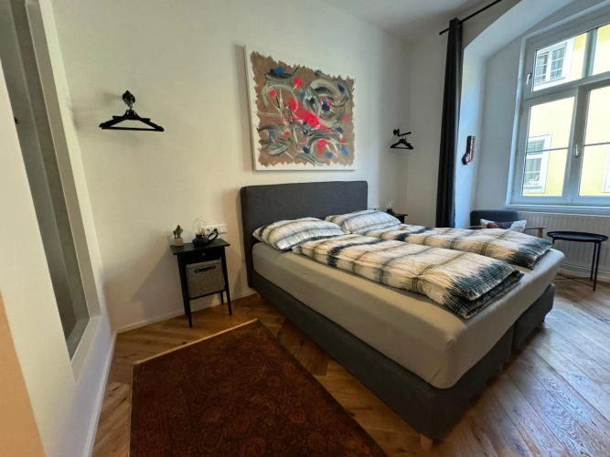 Industrial Apartment Schlossberg