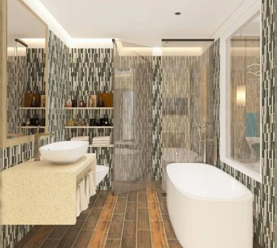 Deluxe room with balcony