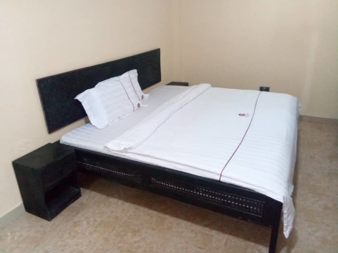 Economy Double Apartment