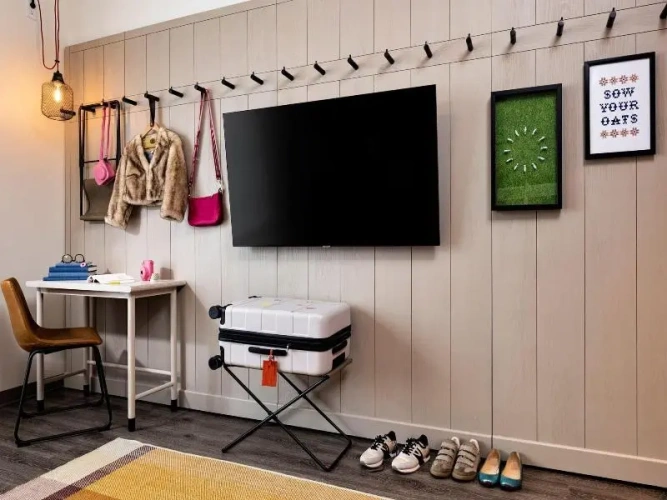 Single Apartment
