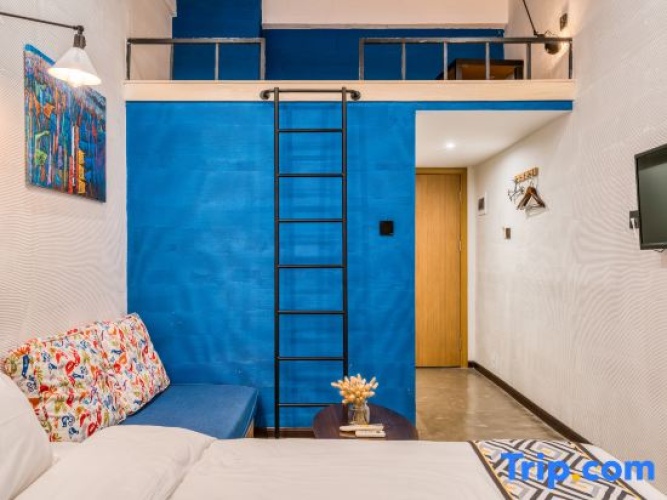 Standard Double Duplex room