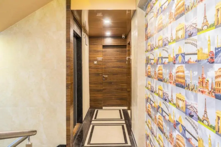 Treebo Pratiksha Residency