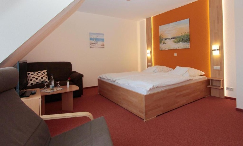 Comfort Single room