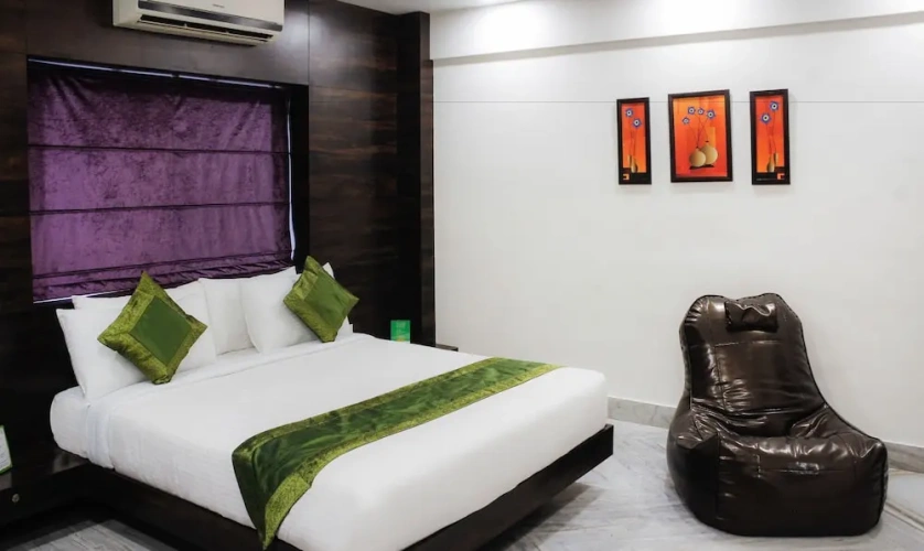 Deluxe room