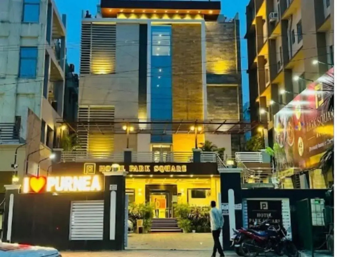 Hotel Park Square