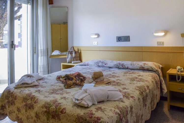 Hotel Columbia Frontemare