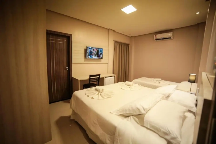 Superior Triple room
