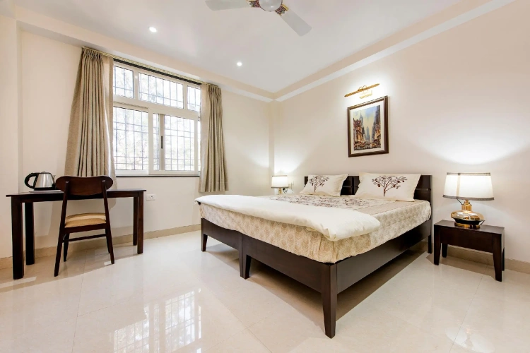 Standard Double Family room