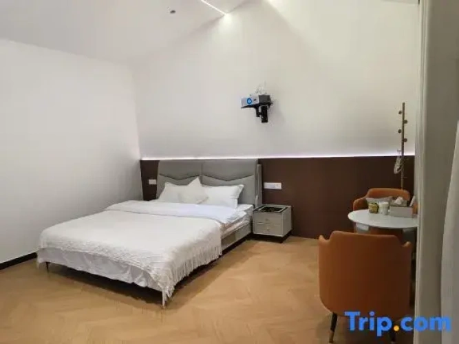Standard Double room with courtyard view