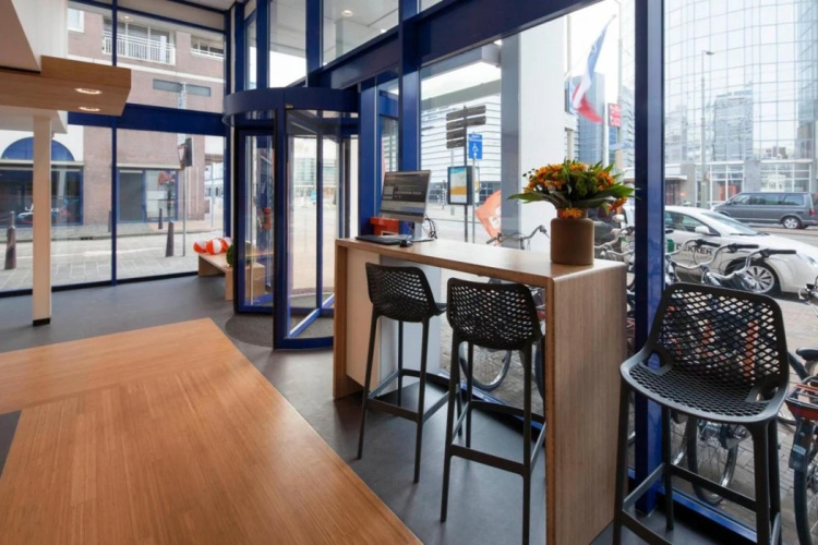 easyHotel The Hague Scheveningen Beach photo 9