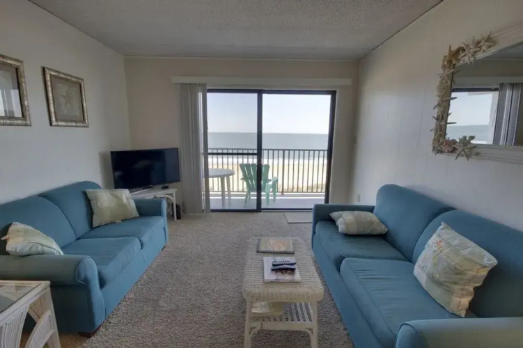 Bimini 305 - 2 Br Condo