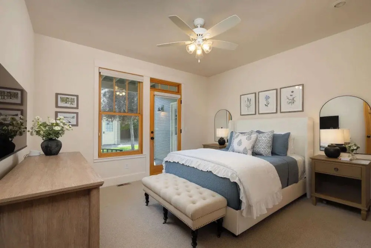 Cascade Cottage Stay for 6