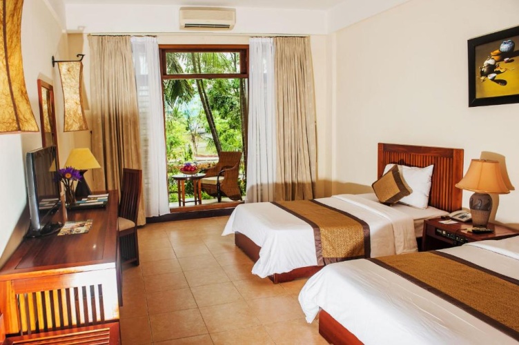 Superior Double room with garden view