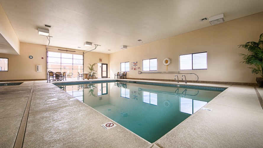 Best Western Territorial Inn & Suites photo 13