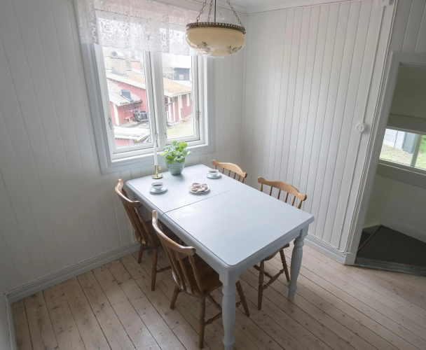 Anfasteröd Gårdsvik - Grindstugan