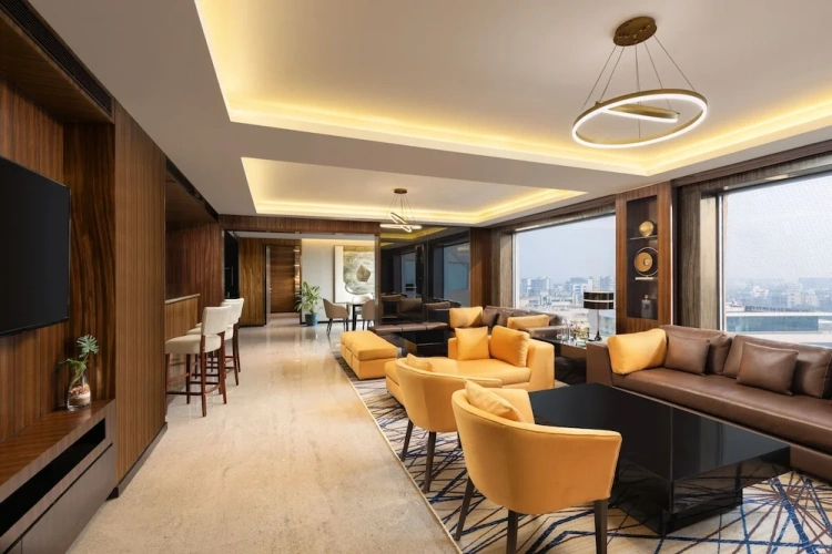 1 Bedroom Grand Suite