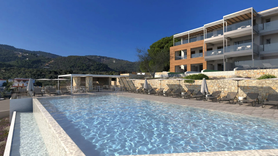 Amira Suites Skiathos — фото 2