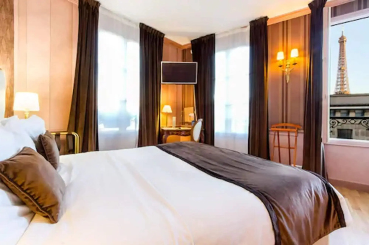 Hôtel Eiffel Trocadéro