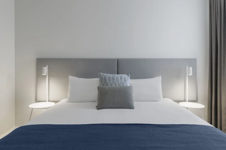 2 Bedrooms Deluxe Apartment