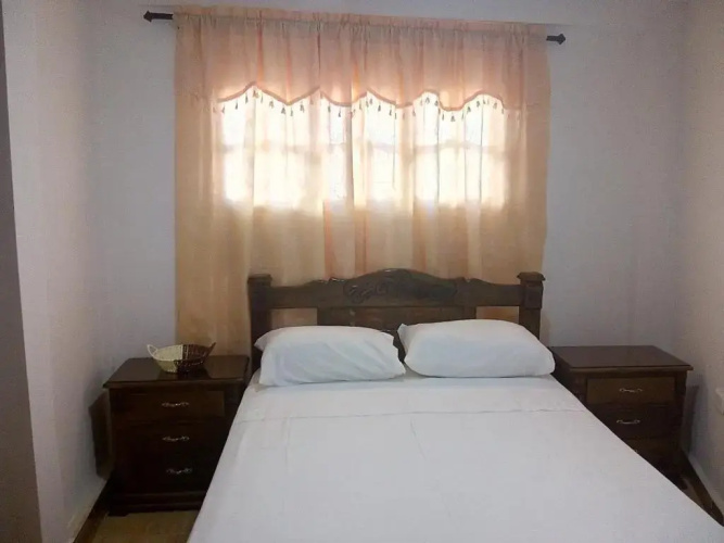 Barajas House