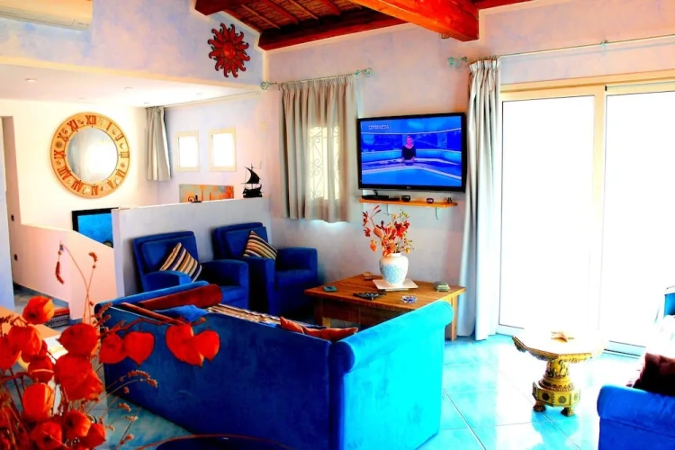 3 Bedrooms Standard Penthouse room