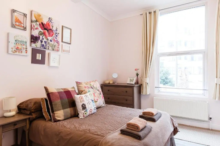 Spacious Comfy 2br Flat