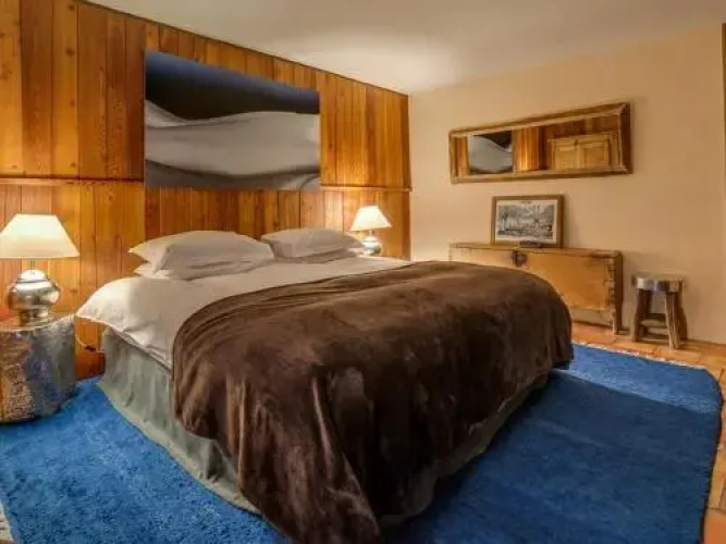 Chalet Hotel Bruyere