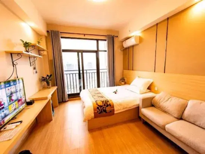 Chongqing Shengde Apartment (University Town Electronics School)