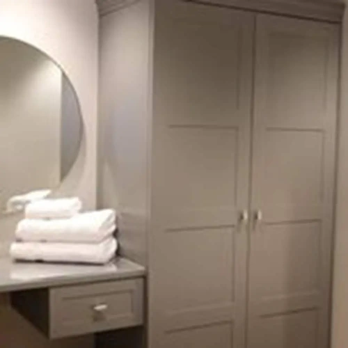 1 Bedroom Deluxe Apartment