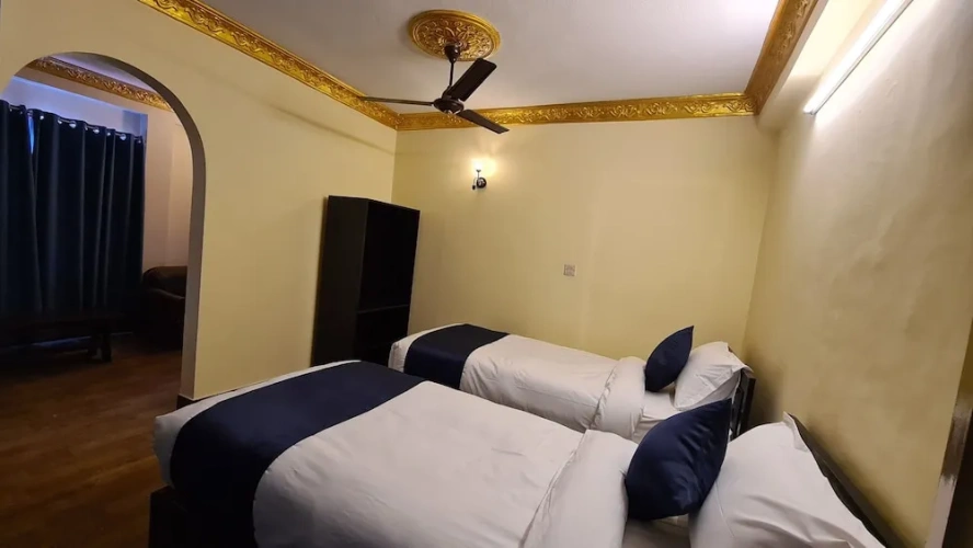 Standard Double room