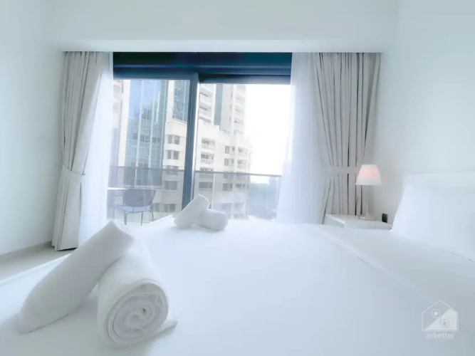 Stunning Apt with Breathtaking Views Downtown