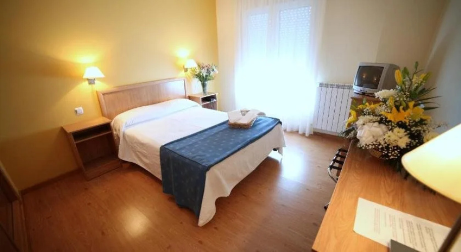 Hotel Río Ulla Monterroso
