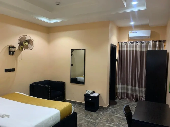 Deluxe room