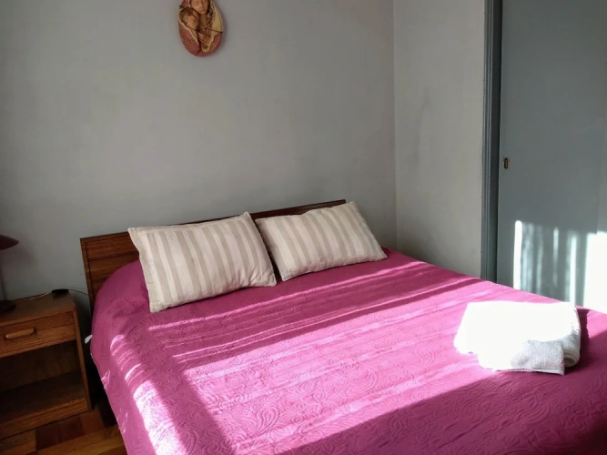 2 Bedrooms Classic Quadruple Apartment