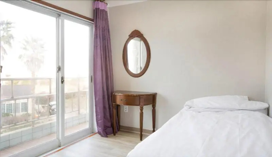 Moonkle Pension in Jeju