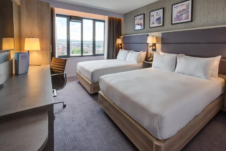 Hilton Garden Inn Dublin City Centre photo 17