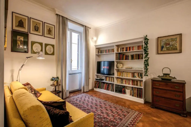 Colosseum Forum Apartment
