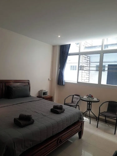 1 Bedroom Standard Double room