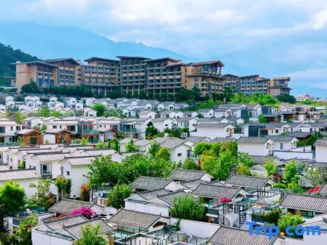 Dali Xiaoshanqing Holiday Villa