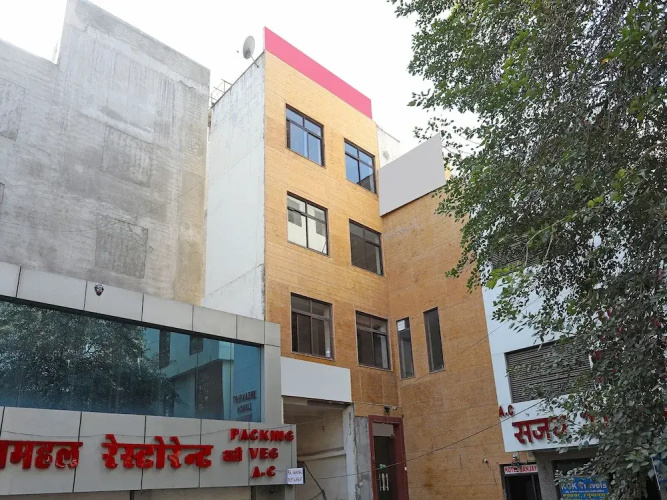 Otel görseli