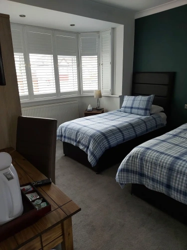 Classic Triple room